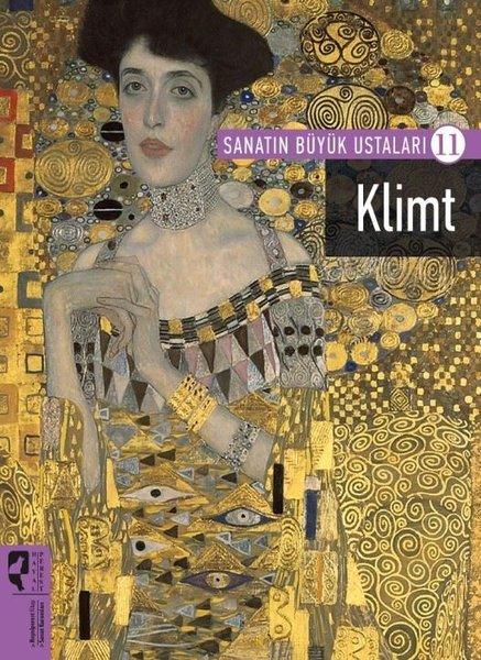 Sanatın Büyük Ustaları 11-Klimt | Hayalperest Yayınevi (İnce Kapak)  - Resim 1