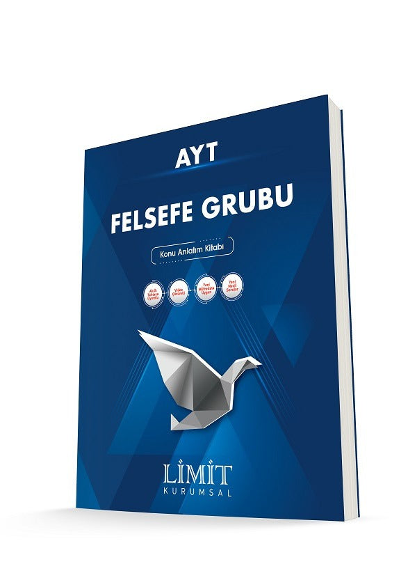 Ayt Felsefe Grubu Konu Anlatım Kitabı