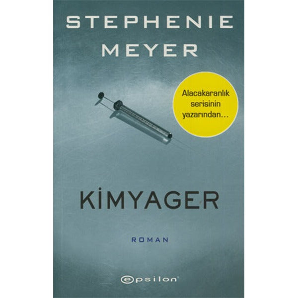 Kimyager | Epsilon Yayınevi