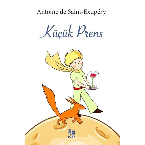 Küçük Prens | KP Kitap Pazarı Yayınları