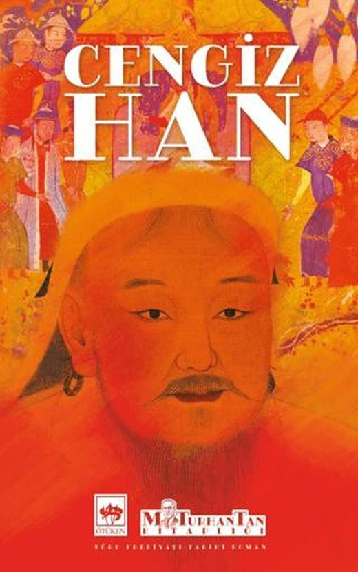 Cengiz Han | Ötüken Neşriyat (Ciltsiz)