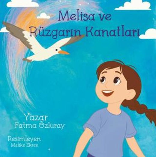 Melisa ve Rüzgar’ın Kanatları