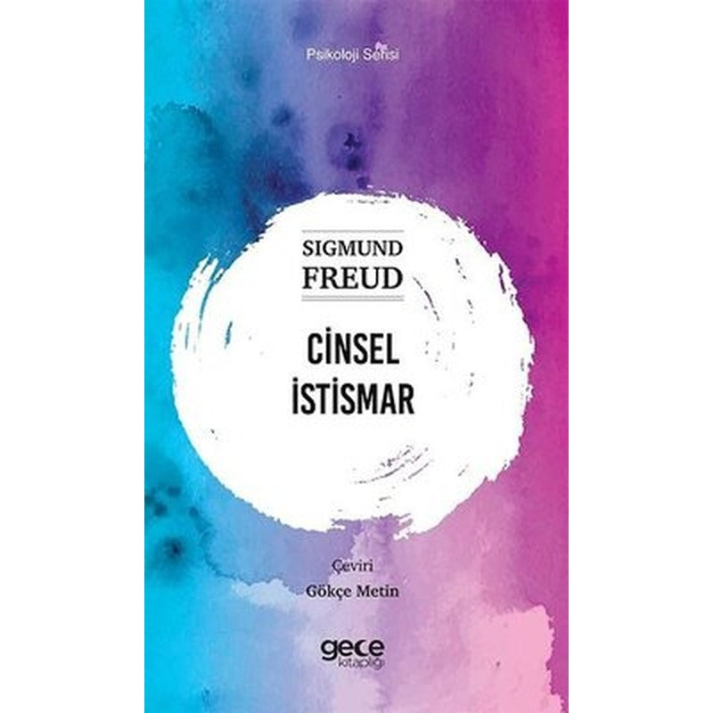 Cinsel İstismar - Psikoloji Serisi | Gece Kitaplığı