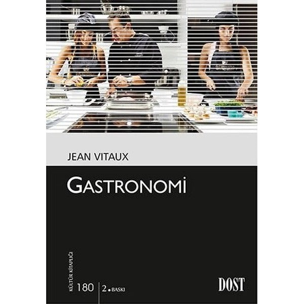 Gastronomi | Dost Kitabevi (İnce Kapak)