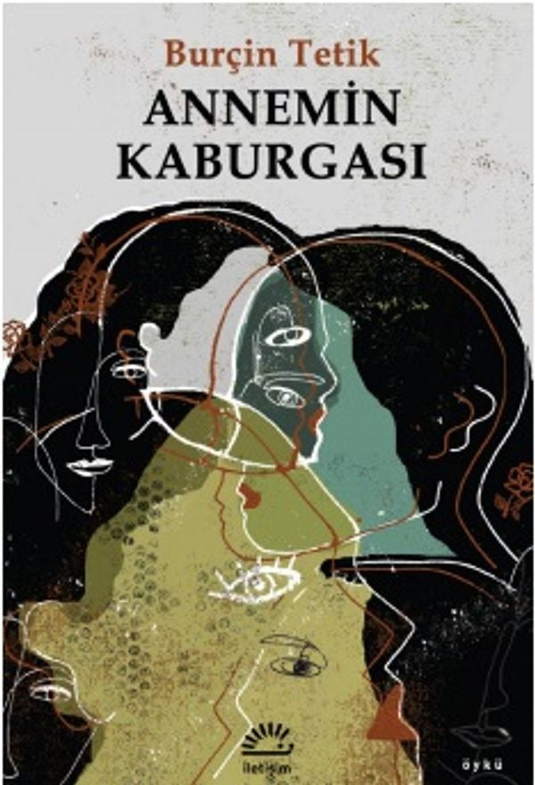 Annemin Kaburgası | İletişim Yayınları