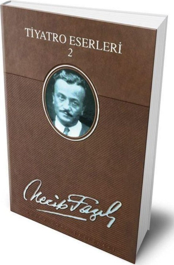 Tiyatro Eserleri 2 (Deri Cilt)