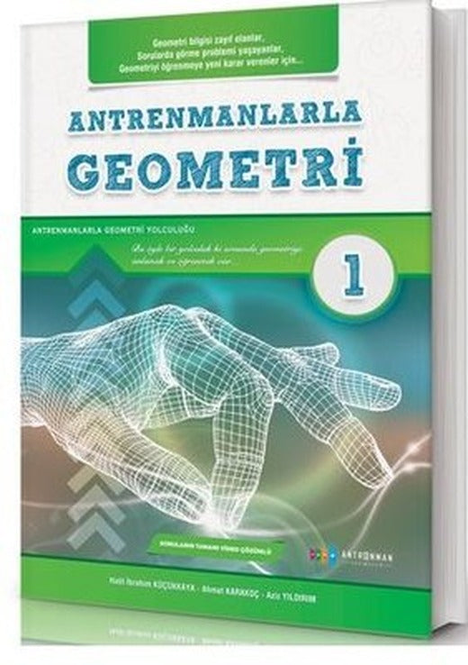 Antrenmanlarla Geometri - 1 | Antrenman Yayıncılık