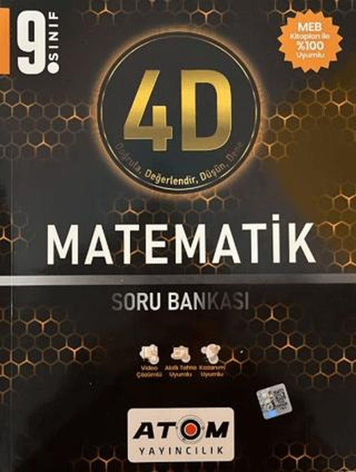 9. Sınıf Matematik Soru Bankası