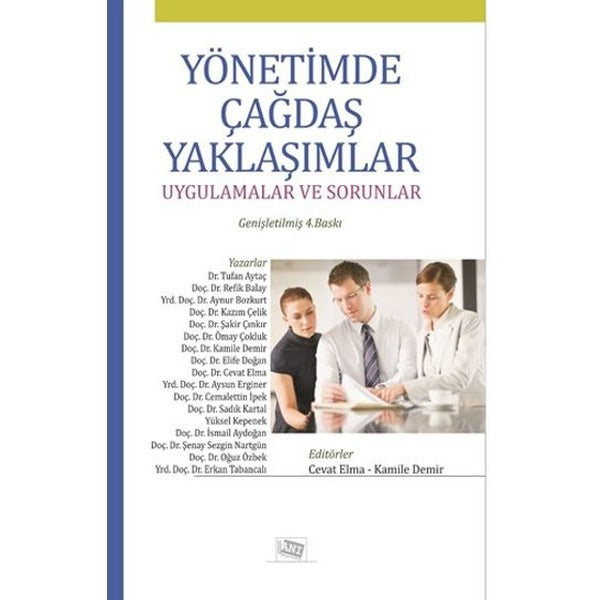 Yönetimde Çağdaş Yaklaşımlar