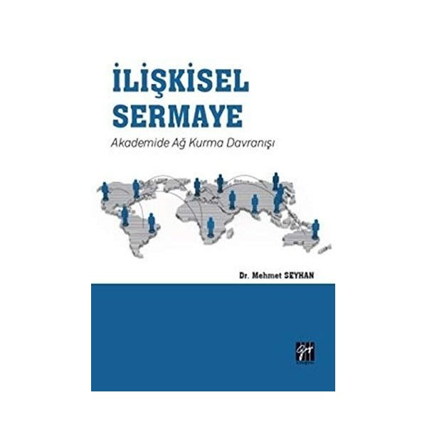 İlişkisel Sermaye | Gazi Kitabevi (Ciltsiz)