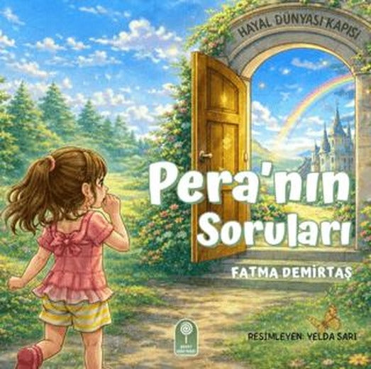 Pera’nın Soruları | Şeker Fabrikası (Ciltsiz)