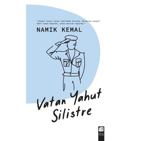 Vatan yahut Silistre | Final Kültür Sanat Yayınları