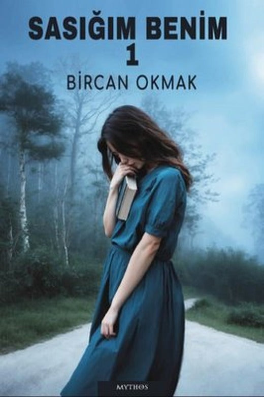 Sasığım Benim 1 | Mythos Kitap (İnce Kapak)