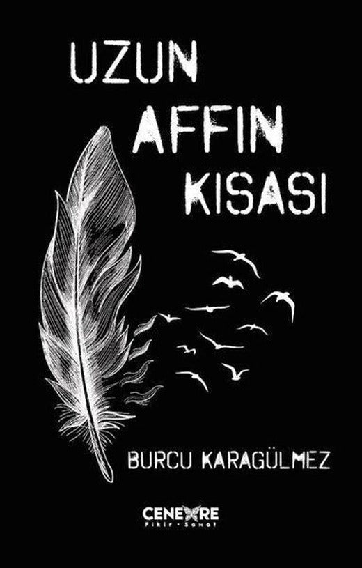 Uzun Affın Kısası | Cenevre Fikir Sanat (İnce Kapak)