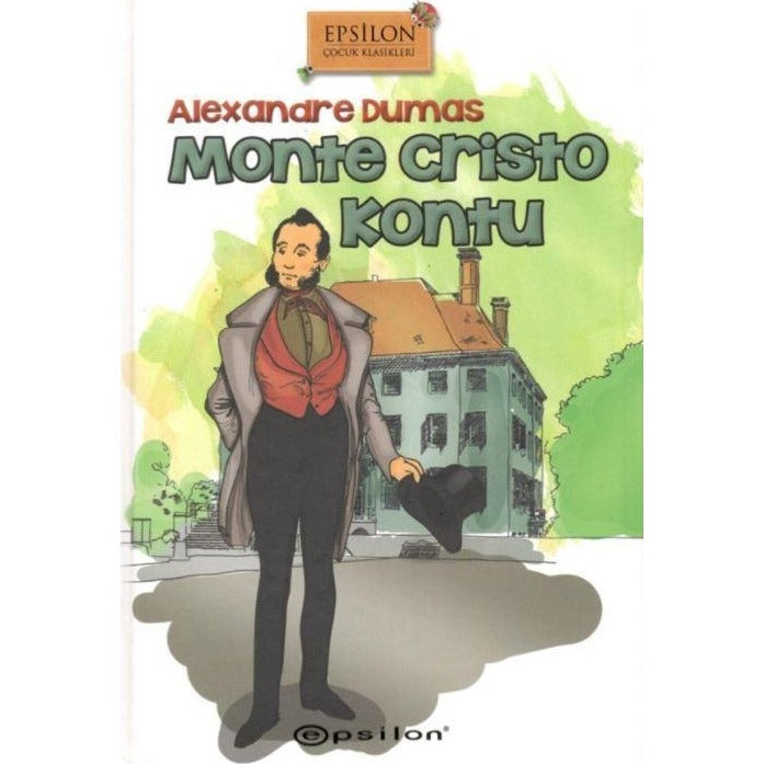 Monte Cristo Kontu (Ciltli) | Epsilon Yayınevi (Ciltli)