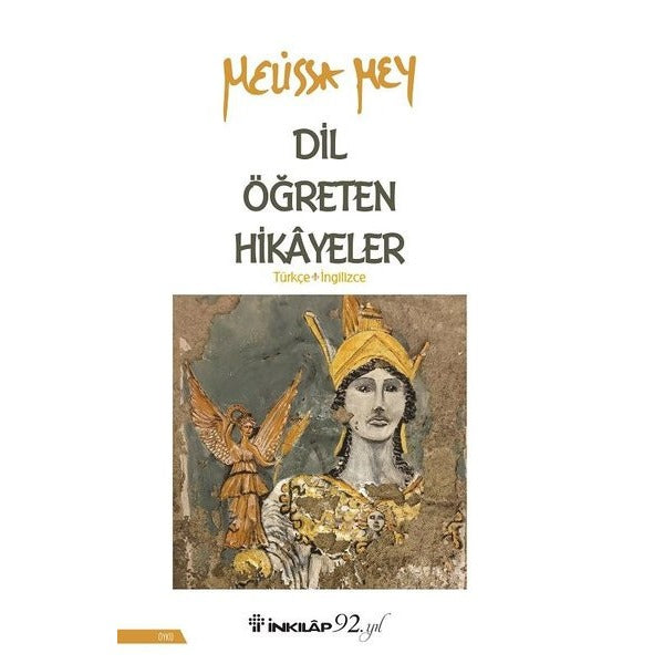 Dil Öğreten Hikayeler-Türkçe İngilizce | İnkılap Kitabevi (İnce Kapak)