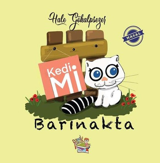 Kedi Mi Barınakta | Parmak Çocuk