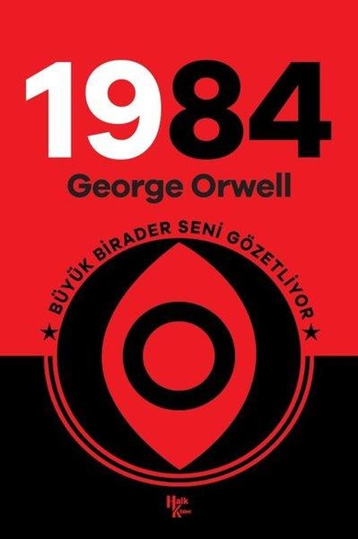 1984 | Halk Kitabevi (İnce Kapak)
