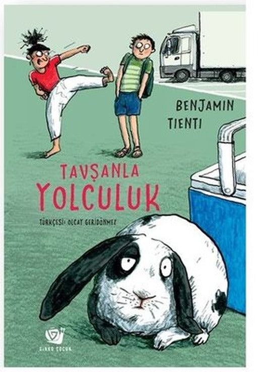 Tavşanla Yolculuk | Ginko Çocuk