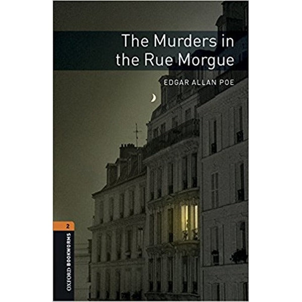 OBWL Level 2 The Murders in the Rue Morgue - audio pack