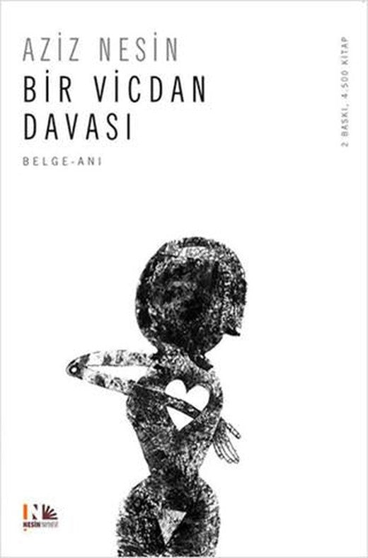 Bir Vicdan Davası | Nesin Yayınevi (Ciltsiz)