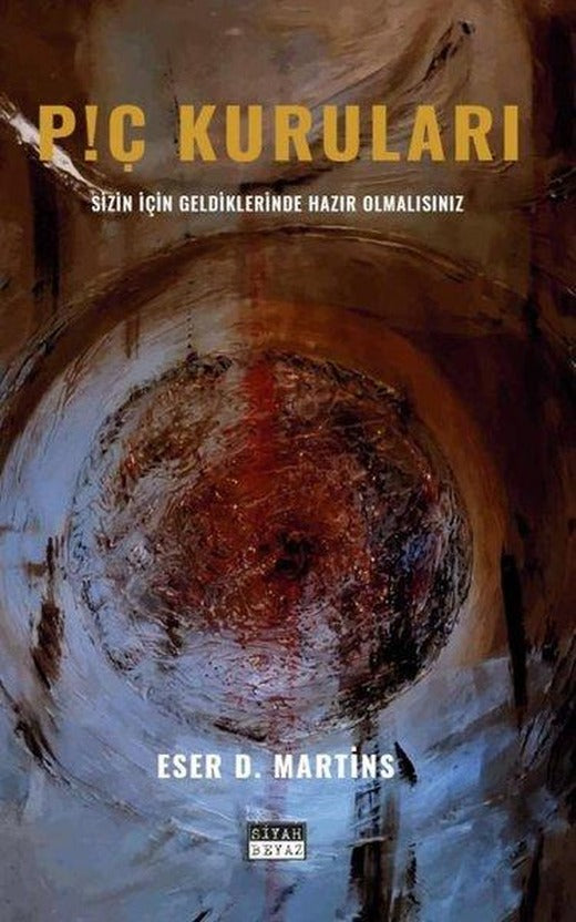 Pç Kuruları | Siyah Beyaz (İnce Kapak)