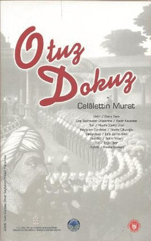 Otuz Dokuz | Tedev Yayınları (Ciltsiz)