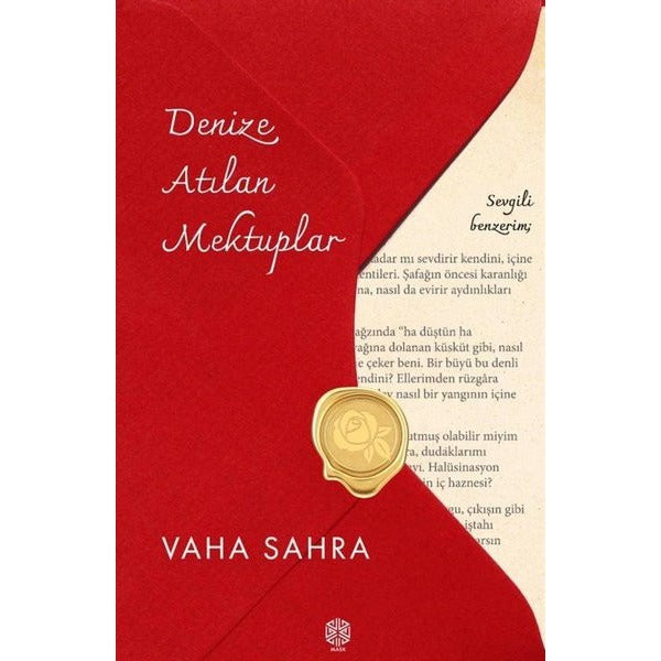 Denize Atılan Mektuplar