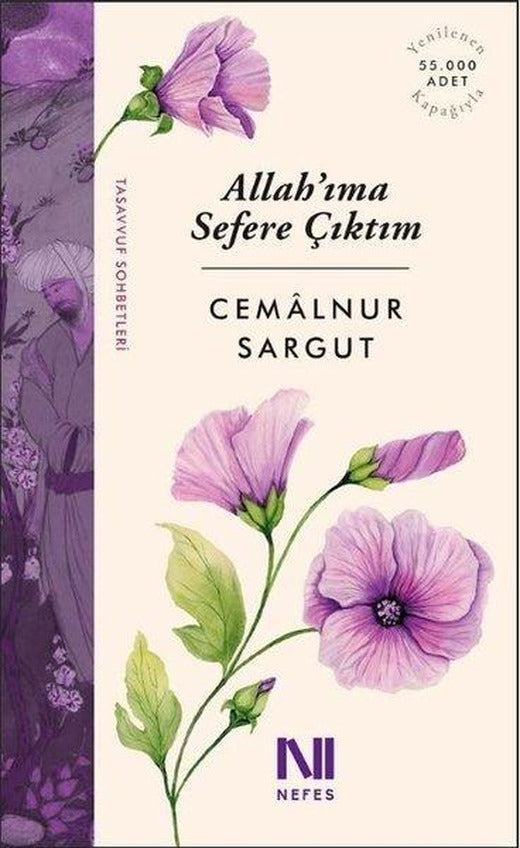 Allah'ıma Sefere Çıktım | Nefes Yayıncılık - Tasavvuf Dizisi (e-Kitap)