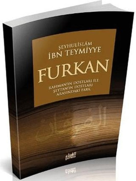 Furkan | Guraba Yayınları (Ciltsiz)
