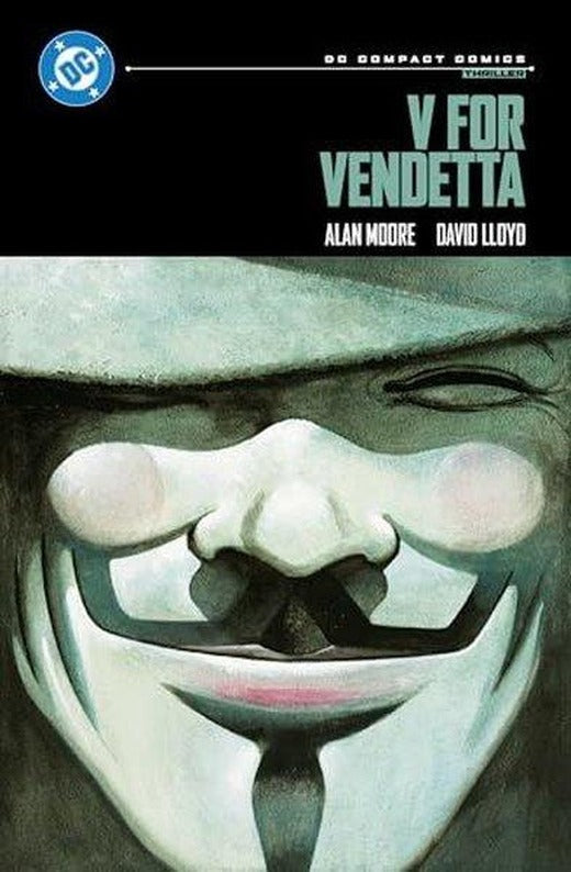 V for Vendetta: DC Compact Comics Edition | DC Comics (İnce Kapak)