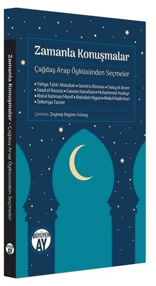 Zamanla Konuşmalar | Büyüyen Ay Yayınları (Ciltsiz)
