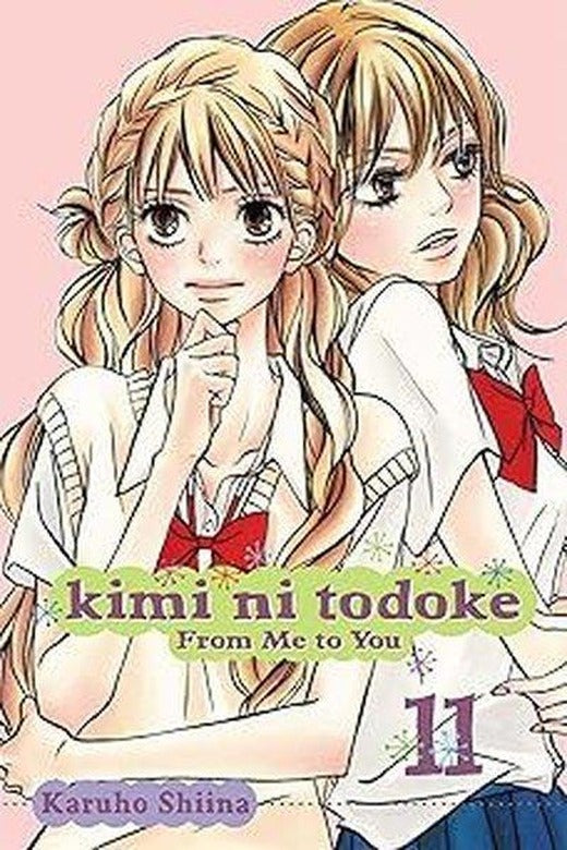 Kimi ni Todoke: From Me to You Vol. 11 (Kimi ni Todoke: From Me To You) | Viz Media, Subs. of Shogakukan Inc (İnce Kapak)