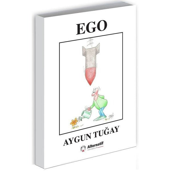 Ego | Alternatif Yayıncılık (İnce Kapak)