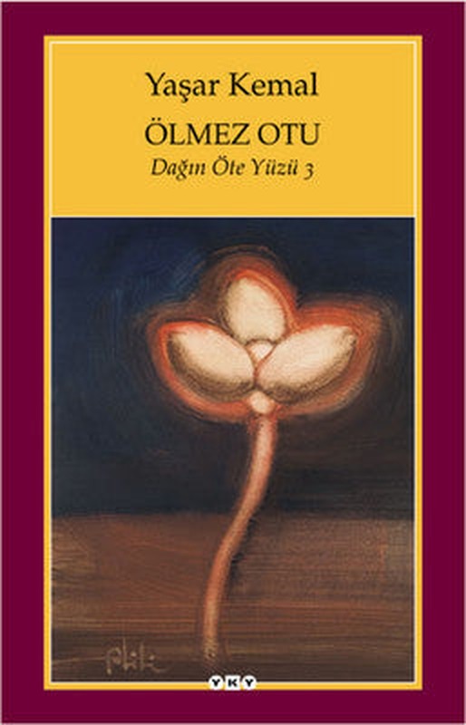 Ölmez Otu - Dağın Öteki Yüzü - 3 | Yapı Kredi Yayınları