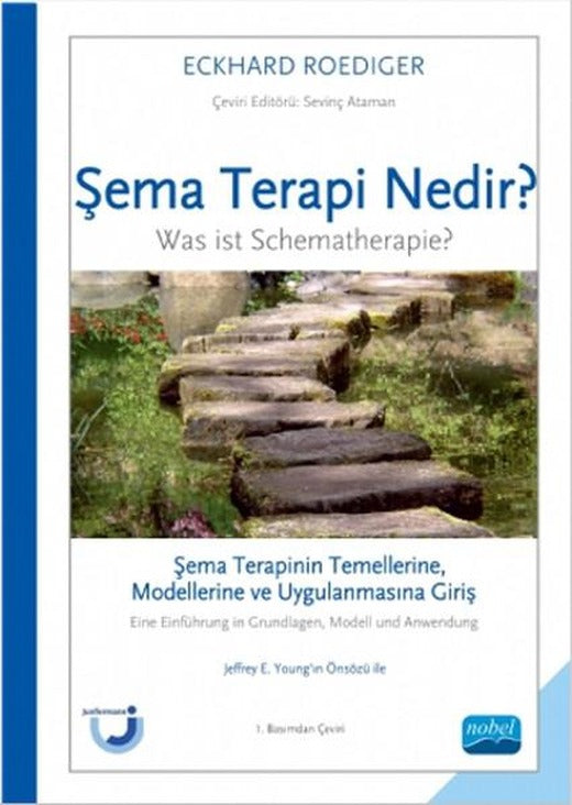 Şema Terapi Nedir? | Nobel Akademik Yayıncılık (İnce Kapak)