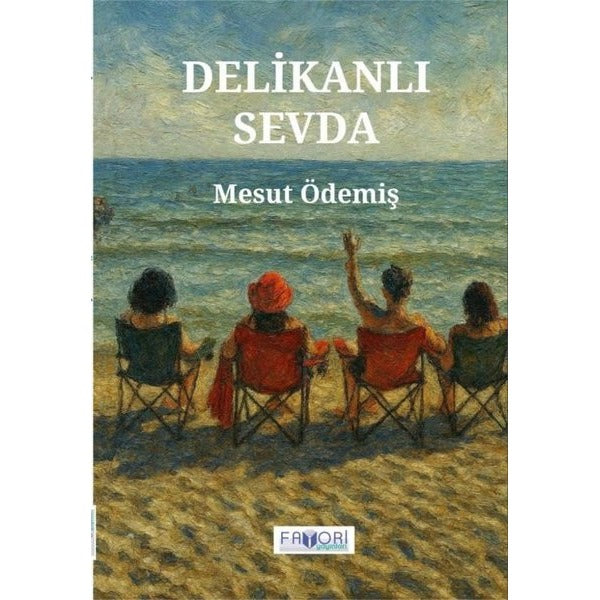 Delikanlı Sevda | Favori Yayınları (İnce Kapak)