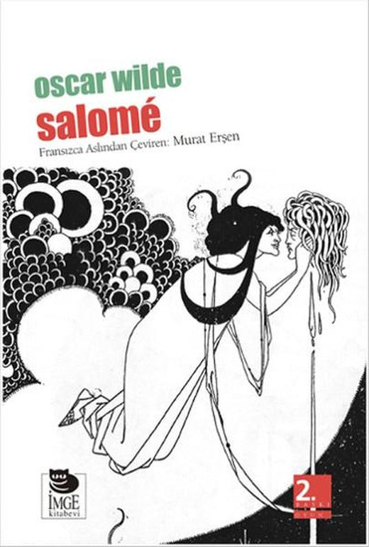 Salome | İmge Kitabevi (İnce Kapak)