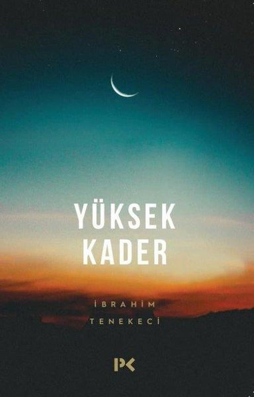 Yüksek Kader | Profil Kitap (İnce Kapak)