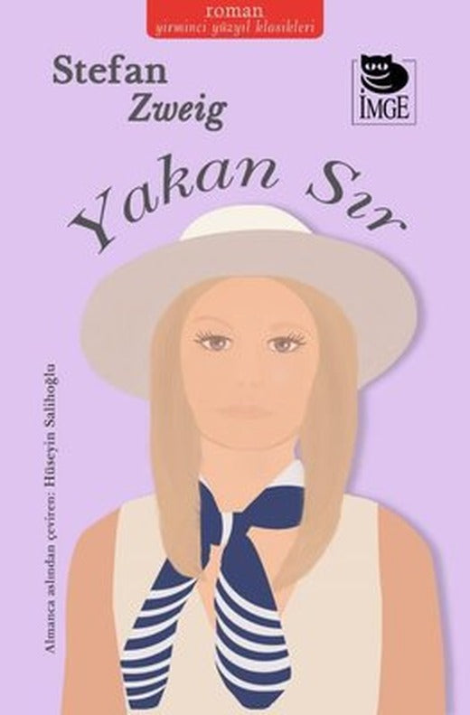 Yakıcı Sır | İmge Kitabevi
