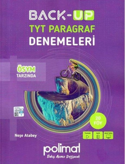 TYT Paragraf Back-Up Denemeleri