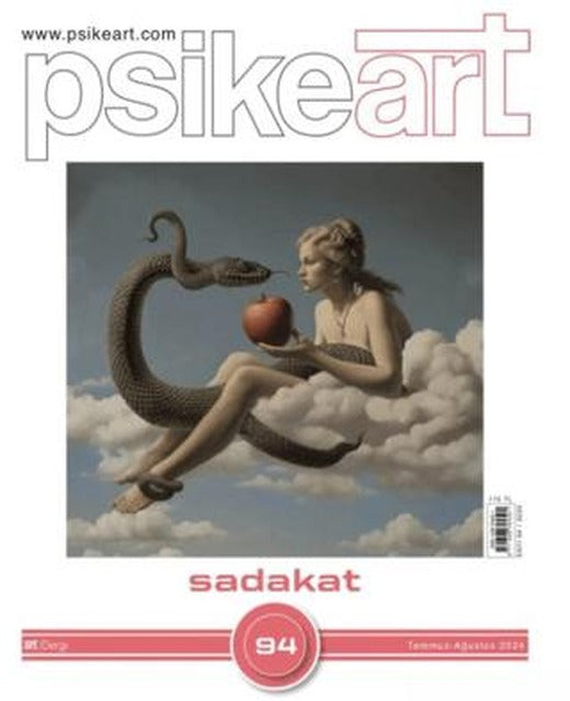 Psikeart - Sadakat | Art Yayıncılık (Ciltsiz)