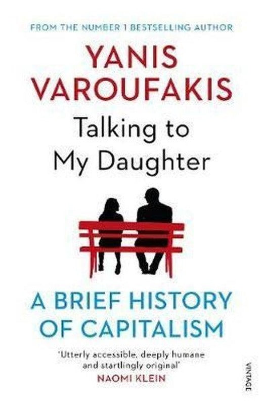 Talking to My Daughter: A Brief History of Capitalism | Random House (İnce Kapak)