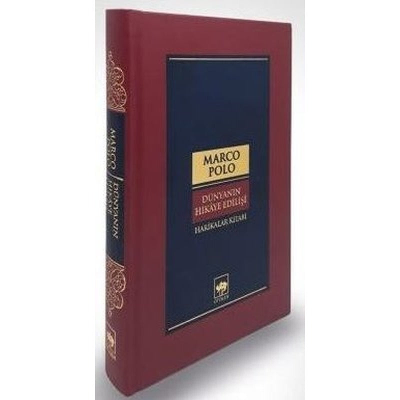Dünyanın Hikaye Edilişi-Harikalar Kitabı | Ötüken Neşriyat