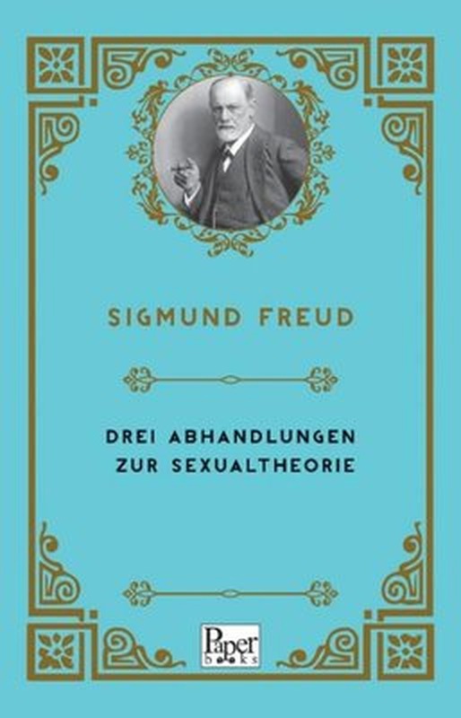 Drei Abhandlungen Zur SexualTheorie | Paper Books