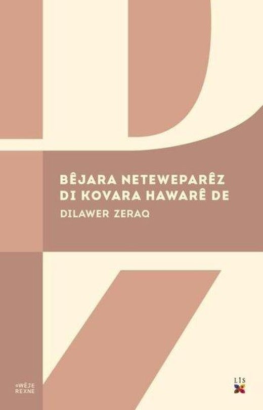 Bejara Neteweparez Di Kovara Haware De | Lis (İnce Kapak)