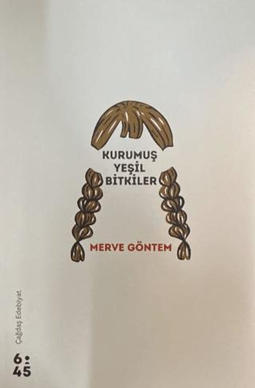 Kurumuş Yeşil Bitkiler