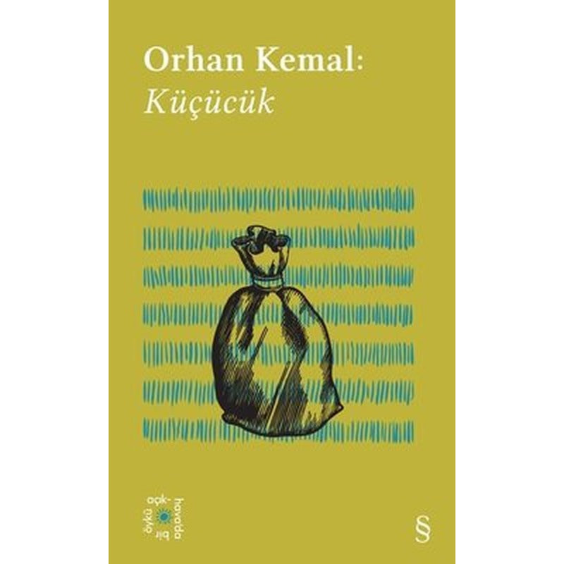 Orhan Kemal: Küçücük - Everest Açıkhava 13 | Everest Yayınları
