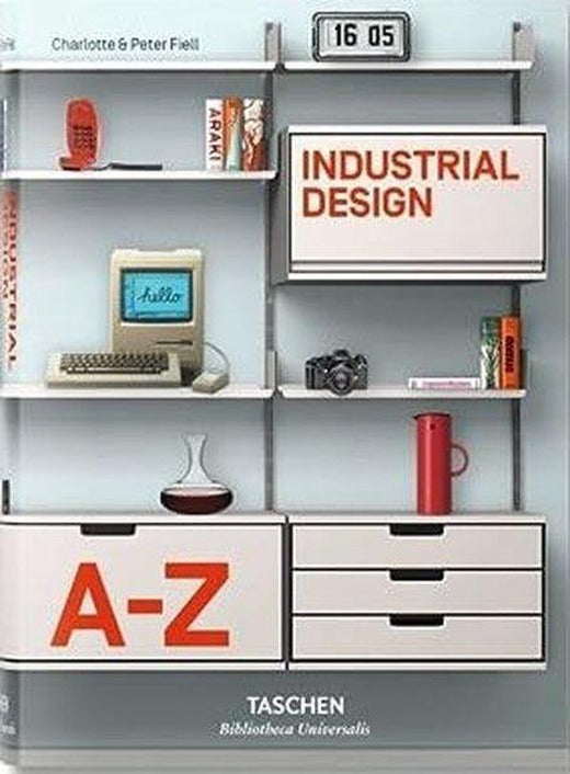 Industrial Design A-Z | Taschen (Ciltli)
