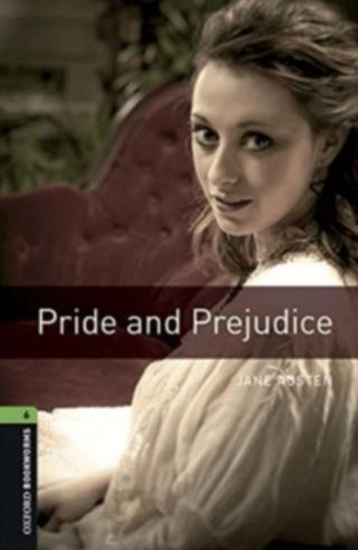 OBWL Level 6: Pride and Prejudice - audio pack